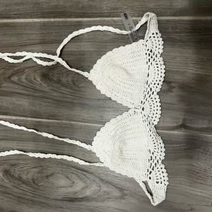 Shein bathing suit top